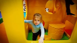 Открытие парка Joki Joya в ТРЦ Мари. Джоки Джоя в Мари