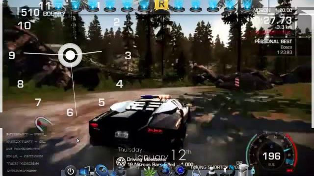 my desktop customize смотреть онлайн