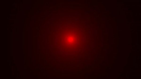 Красный луч света,фонарик видеофон,футаж / background, futage red beam of light, flashlight