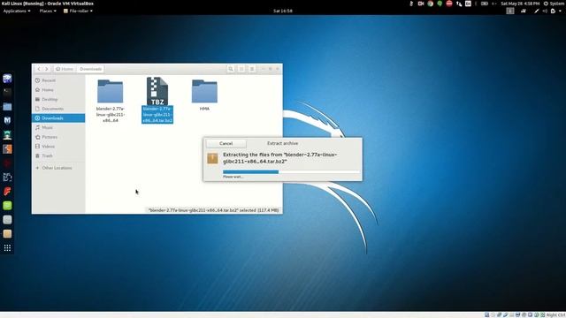 05 | Install Blender on Linux BLENDER.LIFE смотреть онлайн