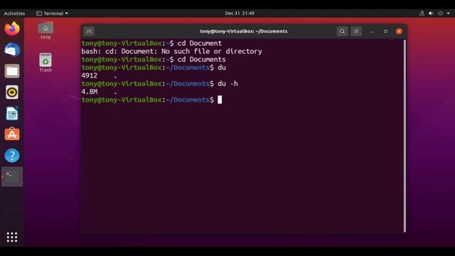 Linux du Command | Hindi смотреть онлайн