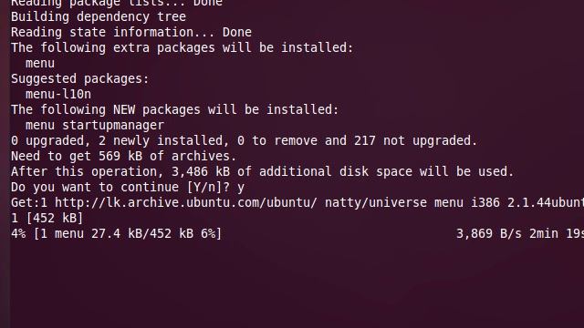 How to Change Grub Boot Order смотреть онлайн