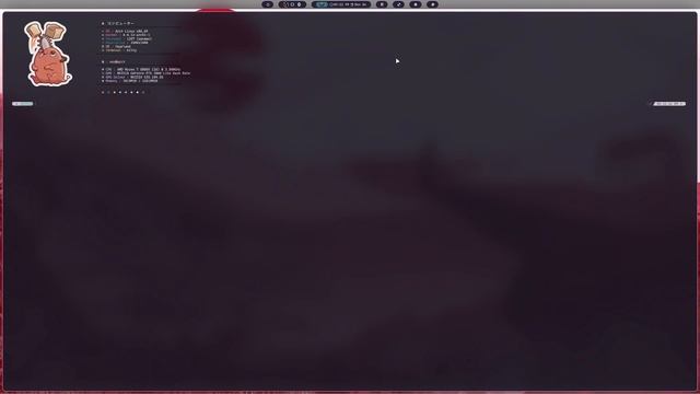 My ArchLinux configuration on Hyprland смотреть онлайн