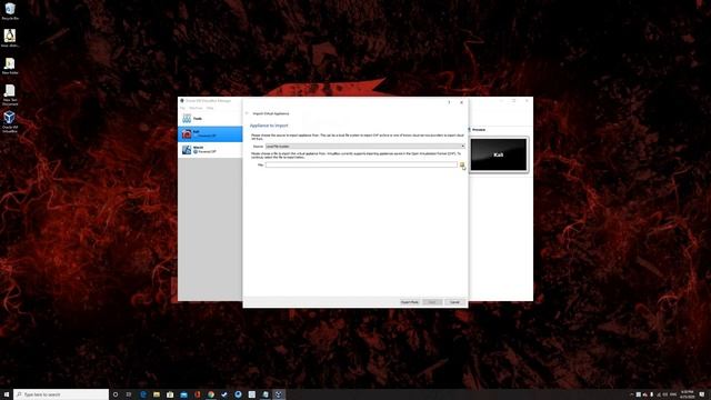 How to download Kali Linux to the VirtualBox .ova смотреть онлайн
