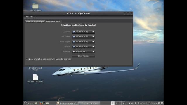 Robolinux 8.6 Preview смотреть онлайн