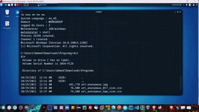 How To Install Metasploit-Framework in KALI LINUX 2022 | Metasploit Tutorial | Ethical Hacking #1 смотреть онлайн