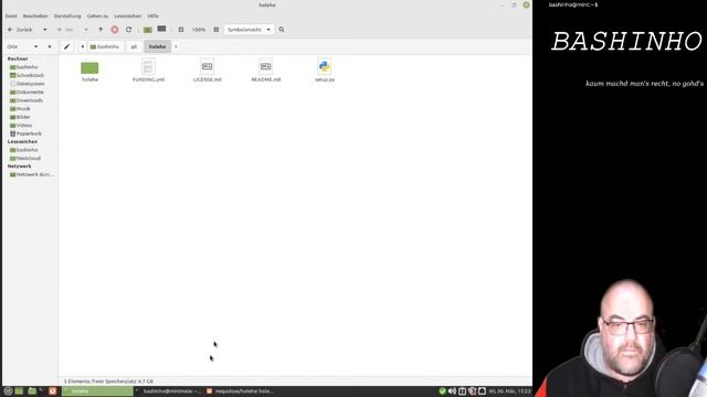 #13 Accountprüfung mit holehe - OSINT in der Bash смотреть онлайн