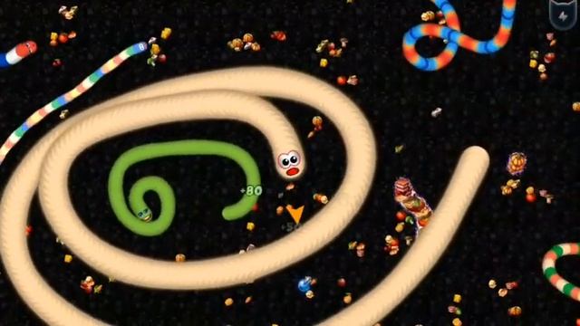 Snake - Snake Game | Funny - Worms zone.io Games Download ! worms io | Big Snake | Snake video | смотреть онлайн