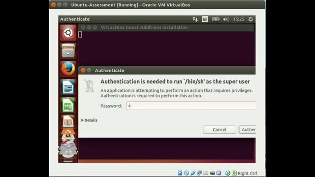 Install Guest Additions to your Ubuntu Virtual Machine смотреть онлайн