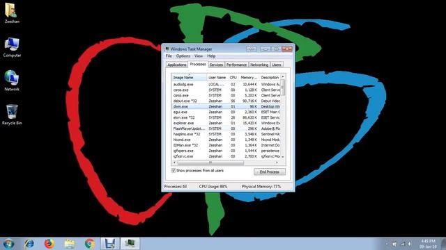 How to fast your computers through task manager | Performance | Services смотреть онлайн