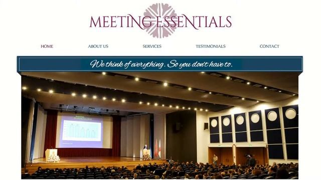 Meeting Essentials Cynthia R Harris смотреть онлайн