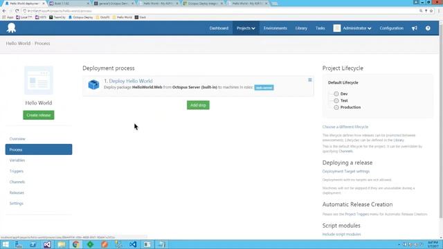 AZPosh: Damian Brady - Octopus Deploy for the PowerShell User смотреть онлайн