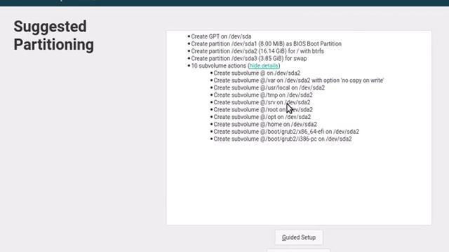 openSUSE Leap 15 on ESXi 6.7 - Basic Build смотреть онлайн