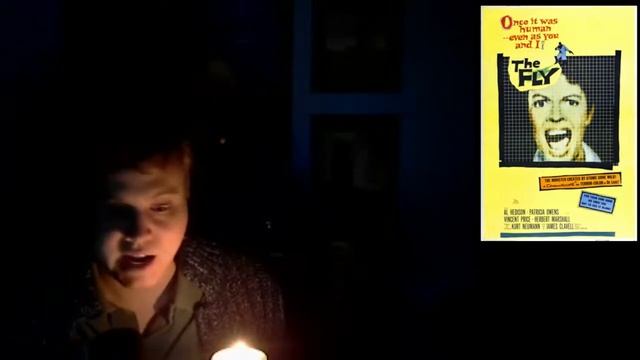 "The Fly" 1958 Movie Review - Episode #47 смотреть онлайн