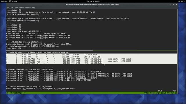 manually configure nat смотреть онлайн