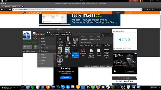 Download internet download manager for Ubuntu (BEST ALTERNATIVE) смотреть онлайн