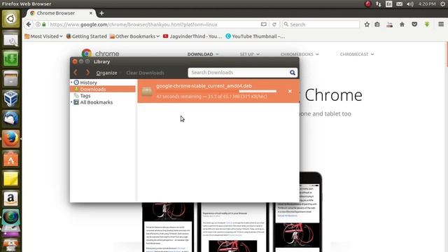 How to install Google Chrome in Ubuntu 16.04,17.04 Linux || Google chrome on Lubuntu, Kubuntu,Mint. смотреть онлайн
