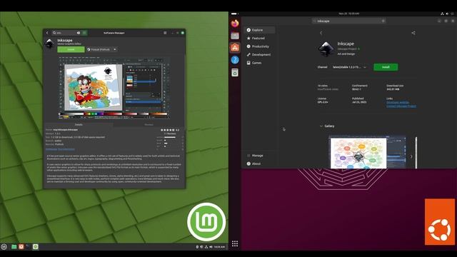 Linux Mint 21.2 vs Ubuntu 23.10: Which is better for YOU? 🔥 смотреть онлайн