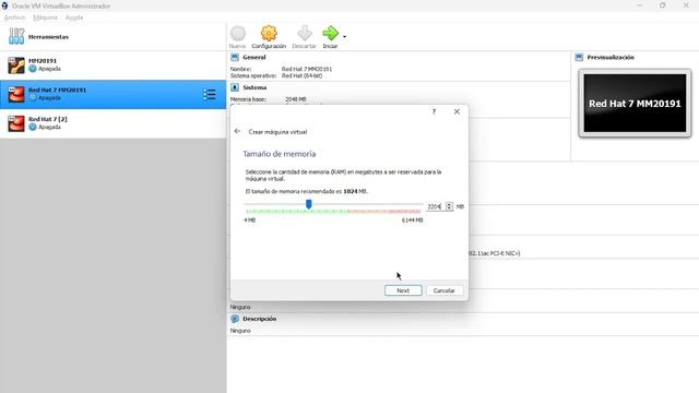 Instalación de Red Hat 7.9 Enterprise Linux. PD: INSTALAR CON GUI. смотреть онлайн