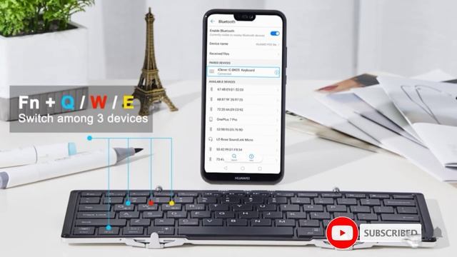✅7 Best Bluetooth Keyboards 2023-Top 7 Keyboards to Buy in 2023 смотреть онлайн