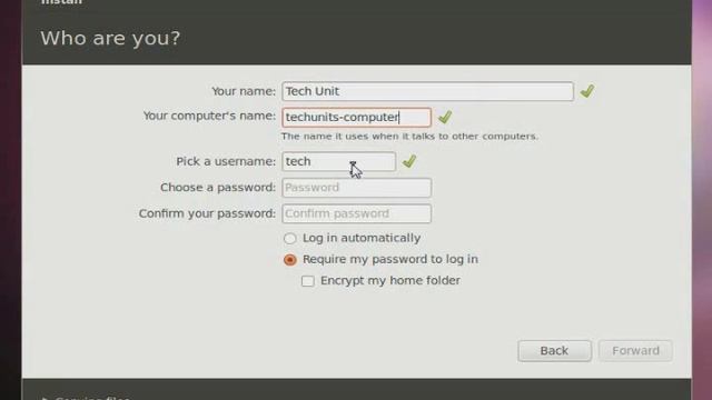 Ubuntu-Video-Tutorials Install: Ubuntu 10.10