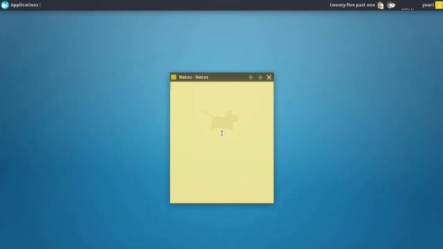NetBSD 7 Desktop with SLiM and Xfce смотреть онлайн