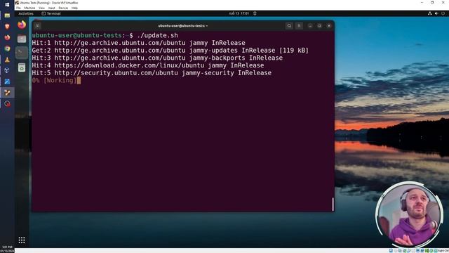 BASH Scripting N6. უნივერსალური სკრიპტები, სკრიპტების განთავსების ლოკაციები смотреть онлайн