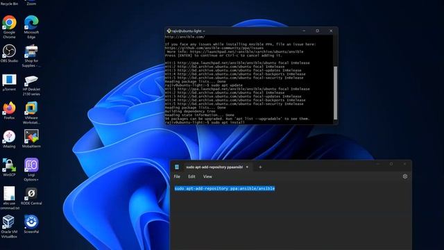 Unleash The Power Of Automation: Learn How To Install Ansible In 2 Minutes! смотреть онлайн