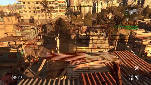 Dying Light 1.5 смотреть онлайн