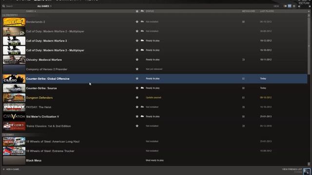 CS:GO How to get console, mouse scroll jump смотреть онлайн