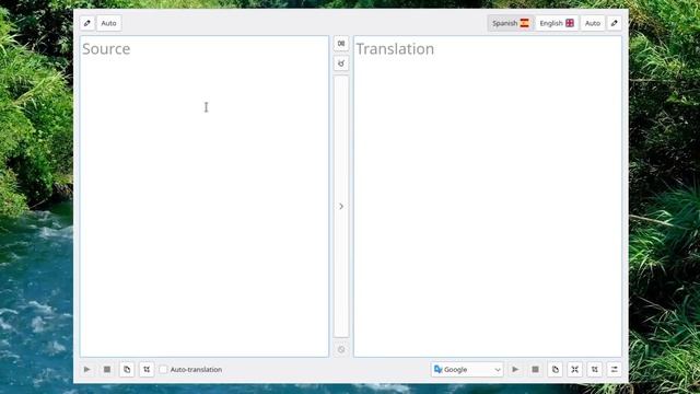 Kubuntu Linux: Crow Translate overview, a convenient desktop app. смотреть онлайн