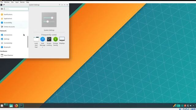 Install Guide: Manjaro KDE 17.1 in Virtual Box смотреть онлайн