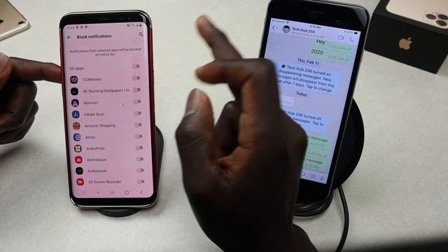 Recover DELETED Whatsapp Messages on Android | How To Read DELETED Whatsapp Messages смотреть онлайн