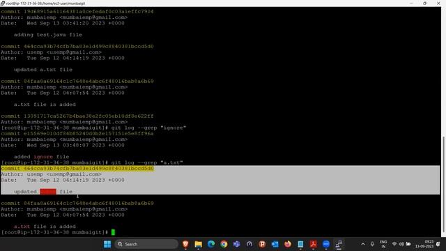 AWS DevOps Training Day-18 | GIT HUB Part-4 | #devops #aws #linux #devopstrainingvideos #github #gi смотреть онлайн