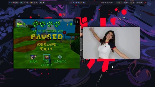 Arch Linux Rice - BSPWM | Julio 01 2022 смотреть онлайн