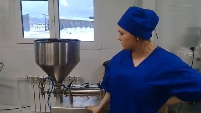 ОТЗЫВ КЛИЕНТА О ПОРШНЕВОМ ДОЗАТОРЕ PPF 500 смотреть онлайн