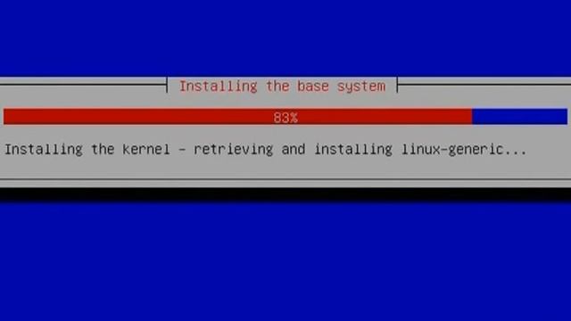 Edubuntu 7.04 "feisty" Install смотреть онлайн
