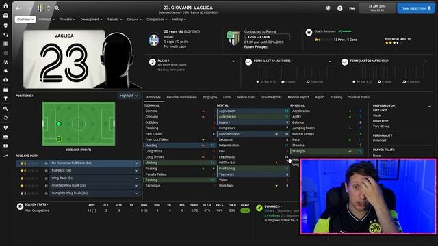 FM22 | JANUARY SIGNINGS AND TACTICAL TWEAKS | FOOTBALL MANAGER 2022 смотреть онлайн