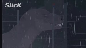 парк юрского периода за 2 минуты