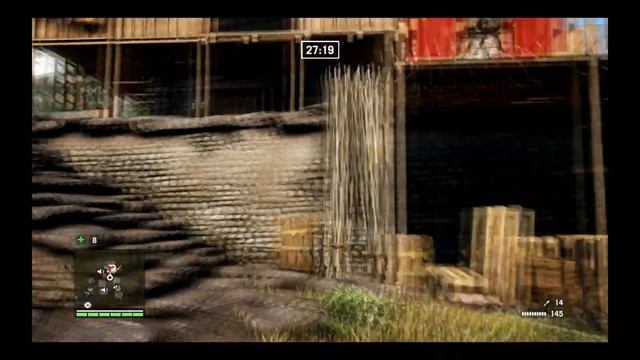 Far Cry 4 - Escape from Durgesh Prison #5 смотреть онлайн