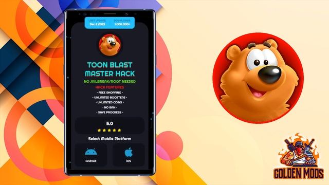 New Toon Blast Hack 2024 - Get Unlimited Free Coins & Boosters With This Glitch смотреть онлайн