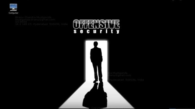 Curso Offensive Security pwk-0 смотреть онлайн