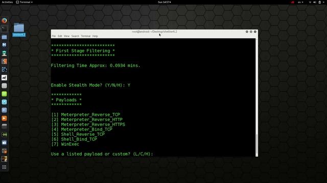 Kali Linux Cobaltstrike & Shellter смотреть онлайн