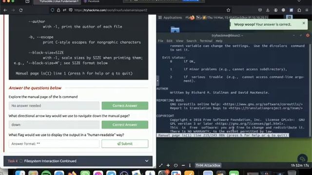 Linux Fundamentals Part 1 смотреть онлайн