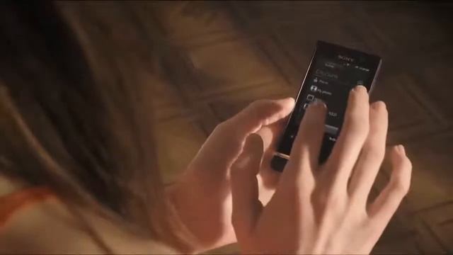 Sony Xperia U Design Story смотреть онлайн