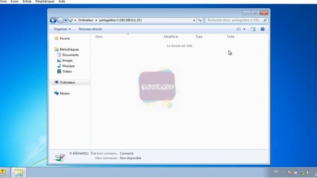 CentOS 9 - video 10- Creation d'un lecteur reseau смотреть онлайн
