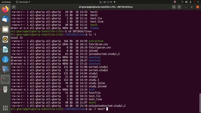 tricky wiky in linux смотреть онлайн