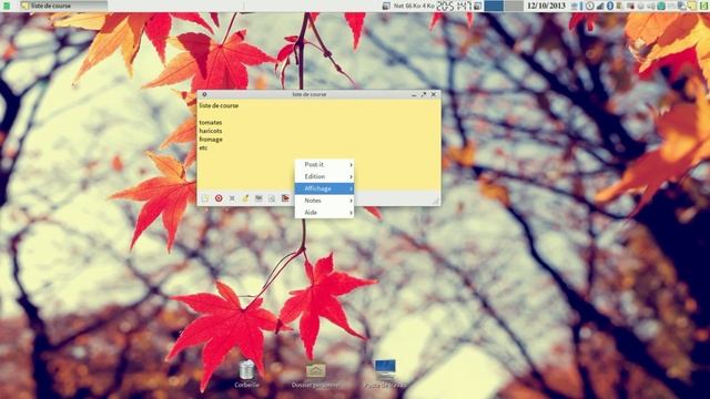 Présentation de Xpad logiciel open source sous linux смотреть онлайн