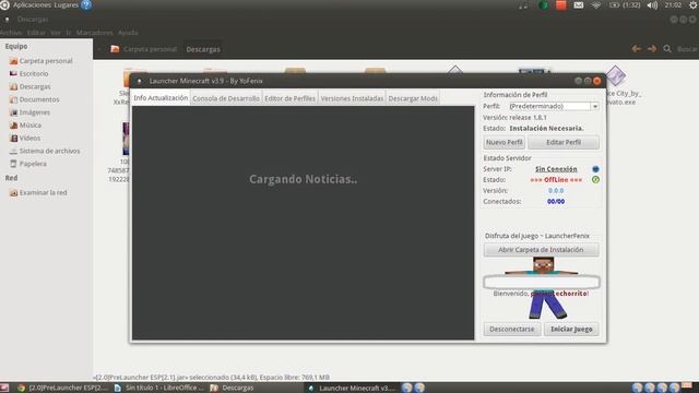 COMO DESCARGAR MINECRAFT PARA UBUNTU смотреть онлайн