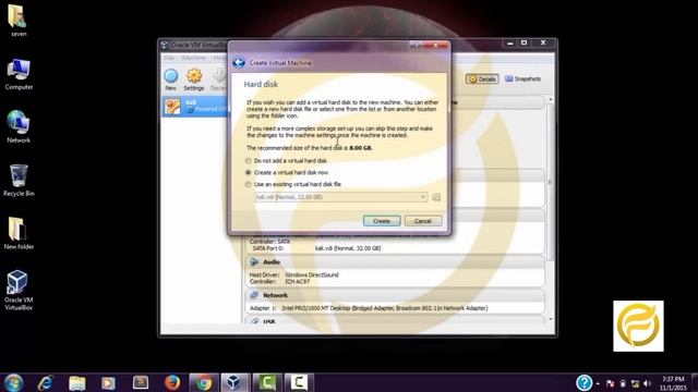How to Install Kali Linux In VMWare In Hindi/Urdu смотреть онлайн